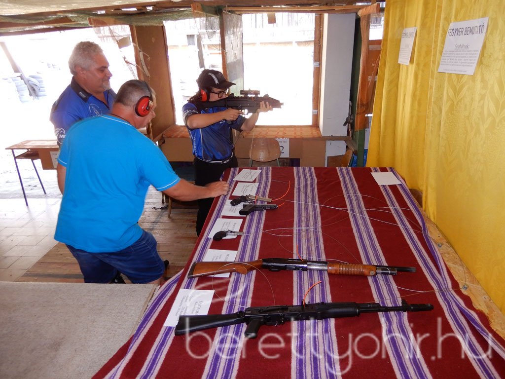 XXI. Bihari Lövészverseny 26